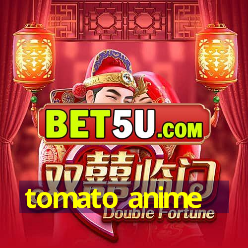 tomato anime